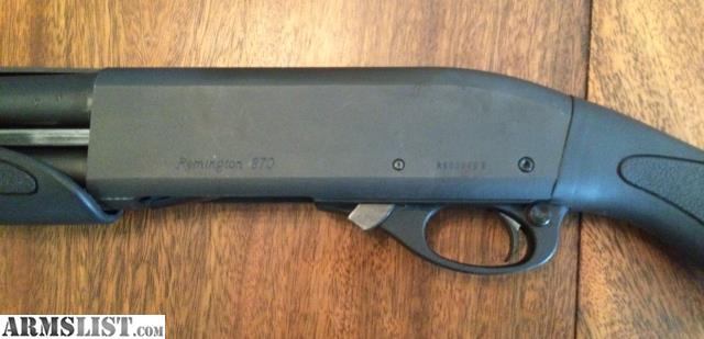 remington serial numbers 870